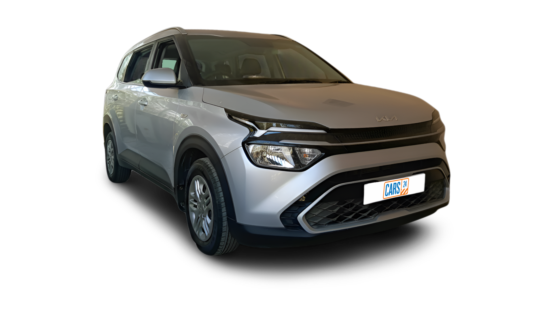 2023 KIA CARENS - SUV - Petrol - Manual - ₹10.69 lakh